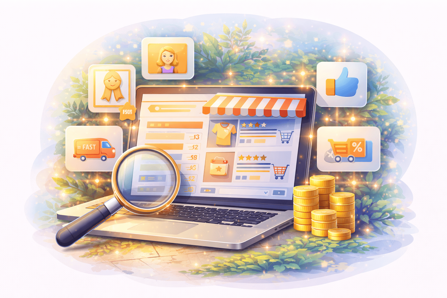 Коммерческие факторы в SEO - фото Влияние коммерческих факторов на SEO