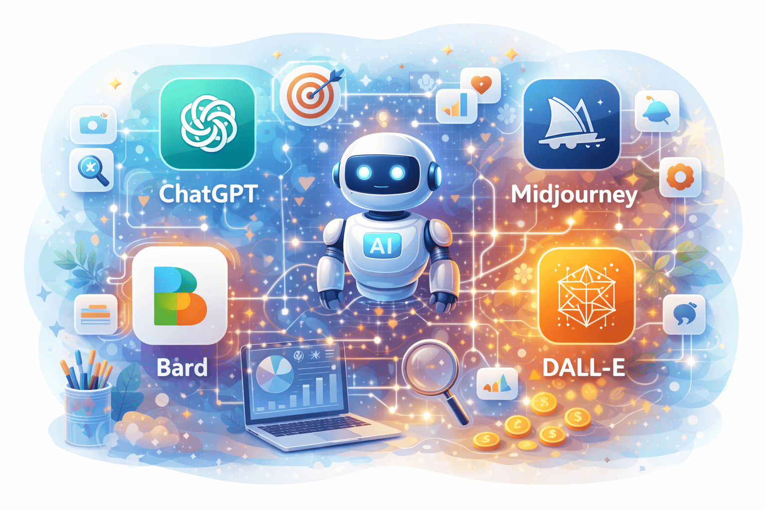 Примеры нейросетей для маркетинга